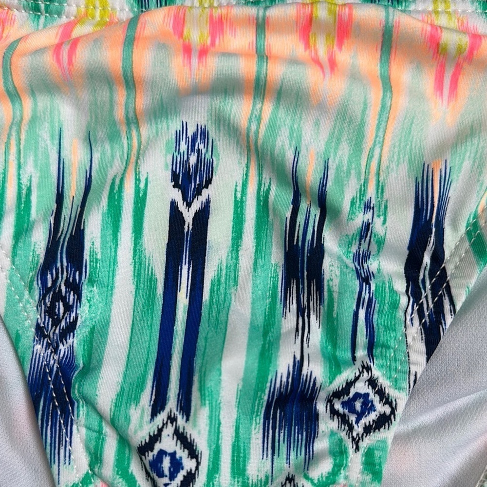 Bar III Multicolor Bikini Bottom - Picture 2 of 10